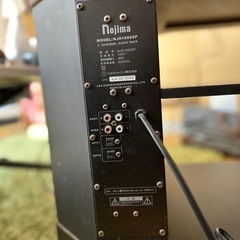 テレビ台（音響付き）の画像