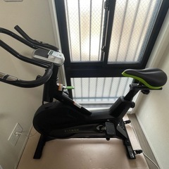 フィットネスバイク