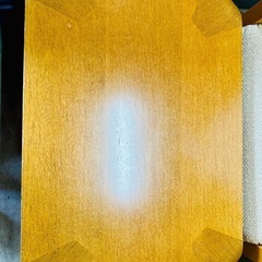 天童木工 tendo ダイニングチェア ミニテーブル セットの画像