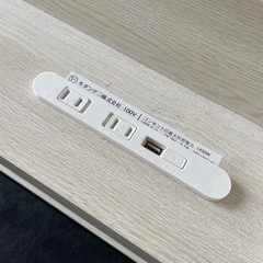 セミダブルベッドの画像