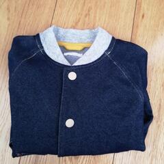 90 ブルゾン 上着の画像