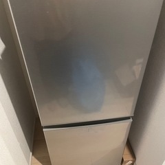 AQUA 冷蔵庫　126L
