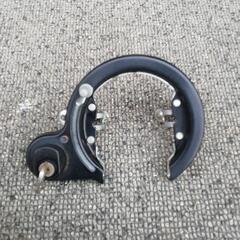 自転車用交換部品　ロックリング錠の画像