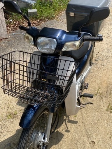 【決まりました】自賠責保険2年付きホンダスーパーカブ