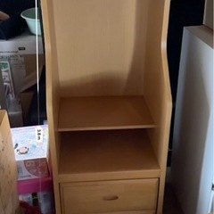 【決まりました】キッズ　収納の画像