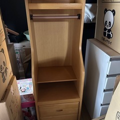 【決まりました】キッズ　収納