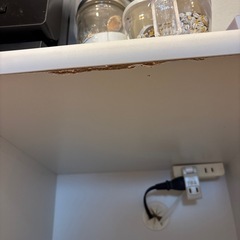 食器棚の画像