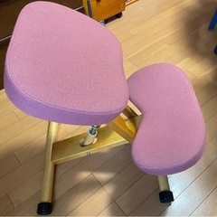 プロポーションチェアの画像