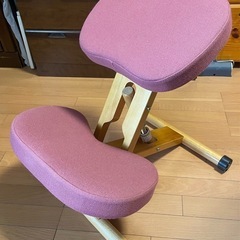 プロポーションチェアの画像