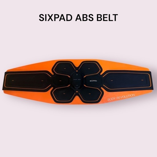 シックスパッド アブズベルト SIXPAD シックスパッド Abs Belt