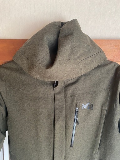 MILLET(ミレー)のマウンテンジャケット　メンズLサイズ