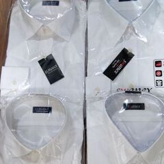 新品★形態安定ワイシャツ！　更新しました