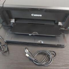 【近々廃棄予定】Canon PIXUS MG3630 インクジェットプリンター　コピー　スキャナー　PDFの画像