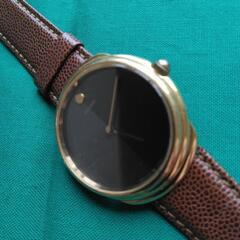 SEIKO レア.ブラック　ツ－トン　ダイヤルASGPの画像