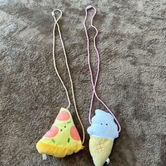 つぶらな瞳のファーストフード