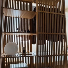 IKEA NORDKISA ノールドシーサ　棚の画像