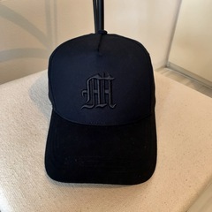 ベースボールキャップ　【未使用】