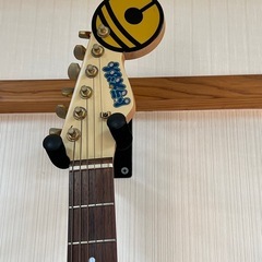 売れました！断捨離中‼️希少アンティーク！ドラえもんエレキギター✨値下げ交渉可の画像