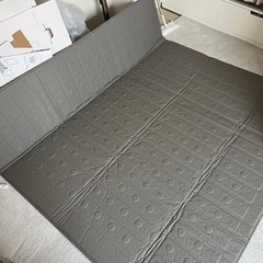 電子カーペット