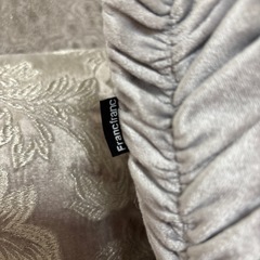 Francfranc クッションカバー4点の画像