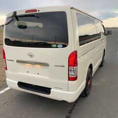 ハイエースバン5Dの画像