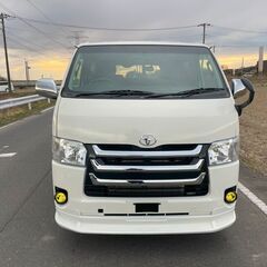 ハイエースバン5Dの画像