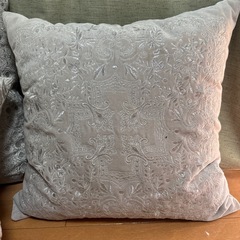 Francfranc クッションカバー4点の画像