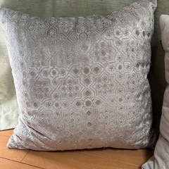 Francfranc クッションカバー4点の画像