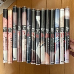 累　全巻セット