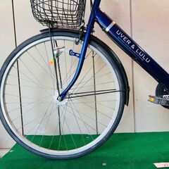  UVER & LULU ・中古自転車 022309の画像