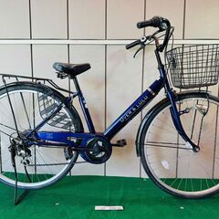  UVER & LULU ・中古自転車 022309の画像