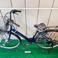  UVER & LULU ・中古自転車 022309の画像
