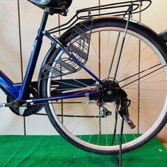  UVER & LULU ・中古自転車 022309の画像