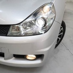 【48回払いが新登場♪今までより更にお買い求め頂き易く！】　 今回は【日産 ウイングロード 　１５Ｍ　Ｖ　Ｌｉｍｉｔｅｄ】をご紹介！の画像