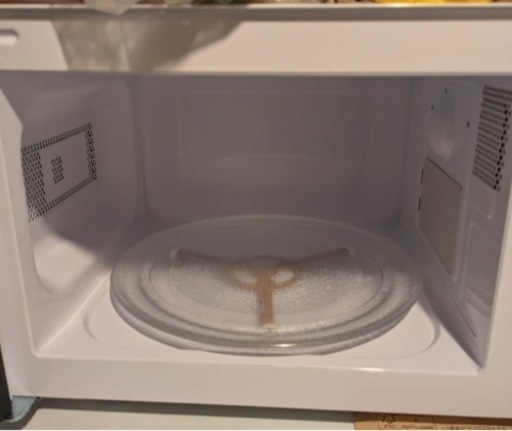 Haier Microwave 電子レンジ ホワイト
