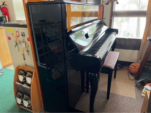 断捨離中‼️おそらく沖縄に1台しかありません！YAMAHAピアノ✨値下げ交渉可