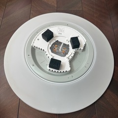 【受け渡し予定有】アイリスオーヤマ　シーリングライト　調光ありの画像