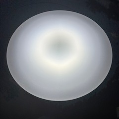 【受け渡し予定有】アイリスオーヤマ　シーリングライト　調光ありの画像