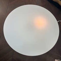 【受け渡し予定有】アイリスオーヤマ　シーリングライト　調光ありの画像