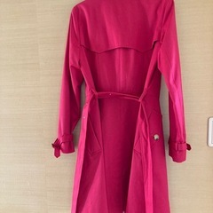 美品 ラルフローレントレンチコートの画像