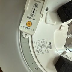 【受け渡し予定有】アイリスオーヤマ　シーリングライト　調光ありの画像