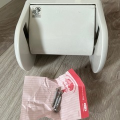 トイレットペーパーホルダーの画像