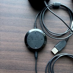 【Jabra】 Evolve 30 II MS Stereo 両耳タイプ 業務用ヘッドセット ステレオヘッドセットの画像