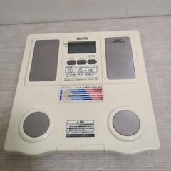 タニタ 体脂肪計付ヘルスメーター BF-564の画像