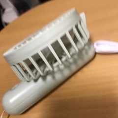 手持ち扇風機の画像