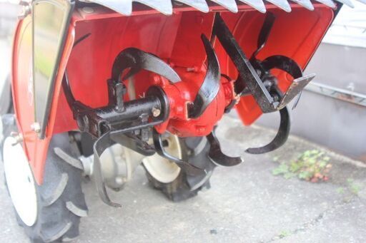 管理機/耕運機　イセキ　MRT60　RZロータリー　ポチ 管理機/耕運機 イセキ MRT60 RZロータリー ポチ