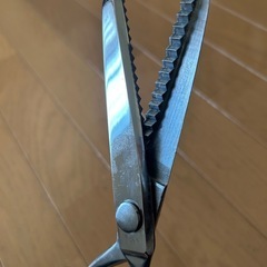 フェザー ピンキングハサミの画像