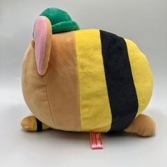 トムとジェリー　マッスル マシュマロ寝そべりミディアムぬいぐるみ 【ZS-020】の画像