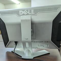 ジャンク品 DELL デル 24型ディスプレイモニター 2006年12月製造 2407 WFPbの画像