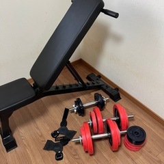 筋トレ器具の画像